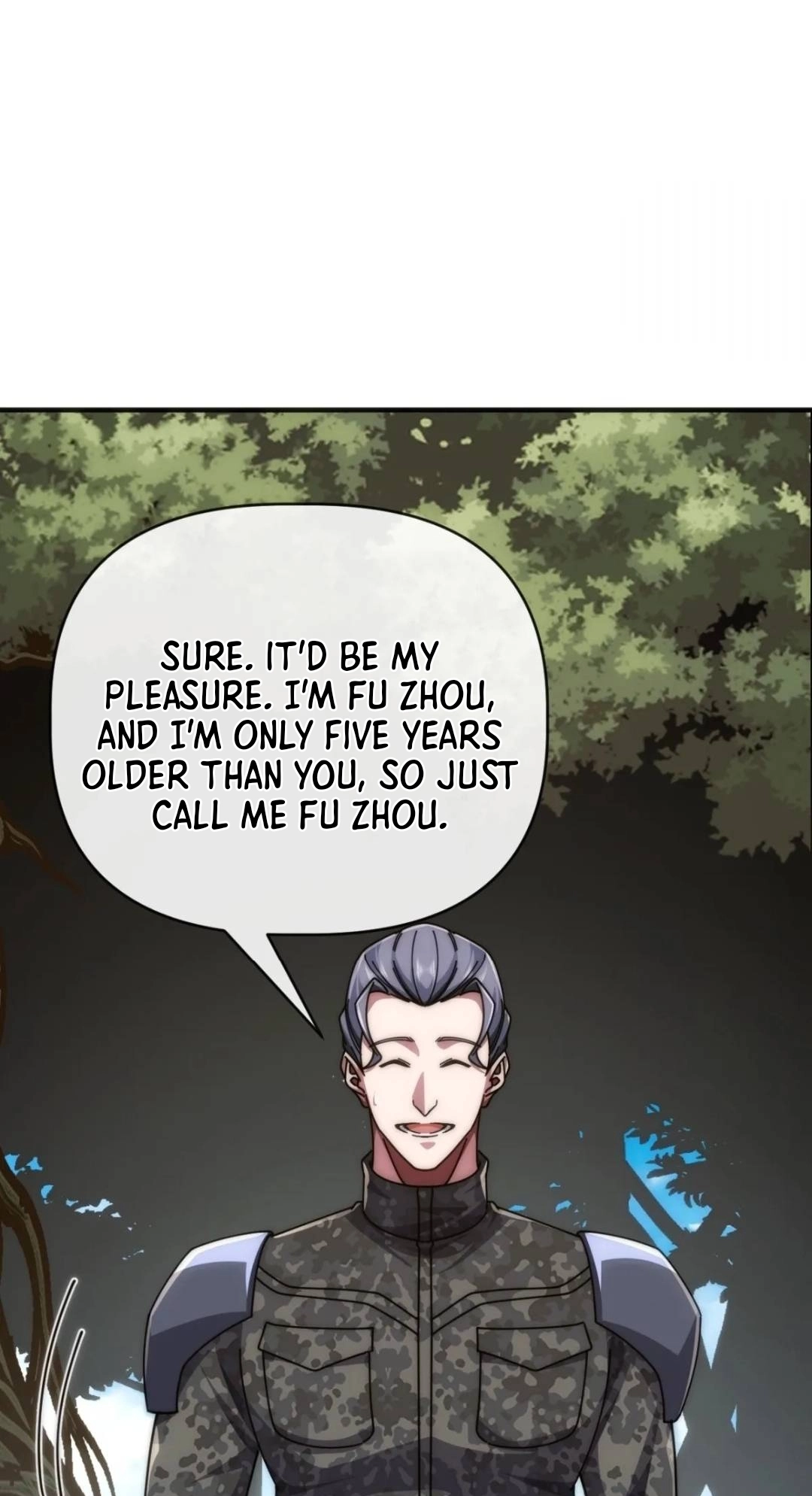 Read Infinite Evolution From Zero Manga Online