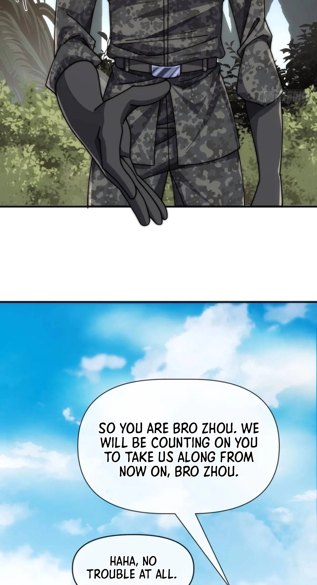 Read Infinite Evolution From Zero Manga Online