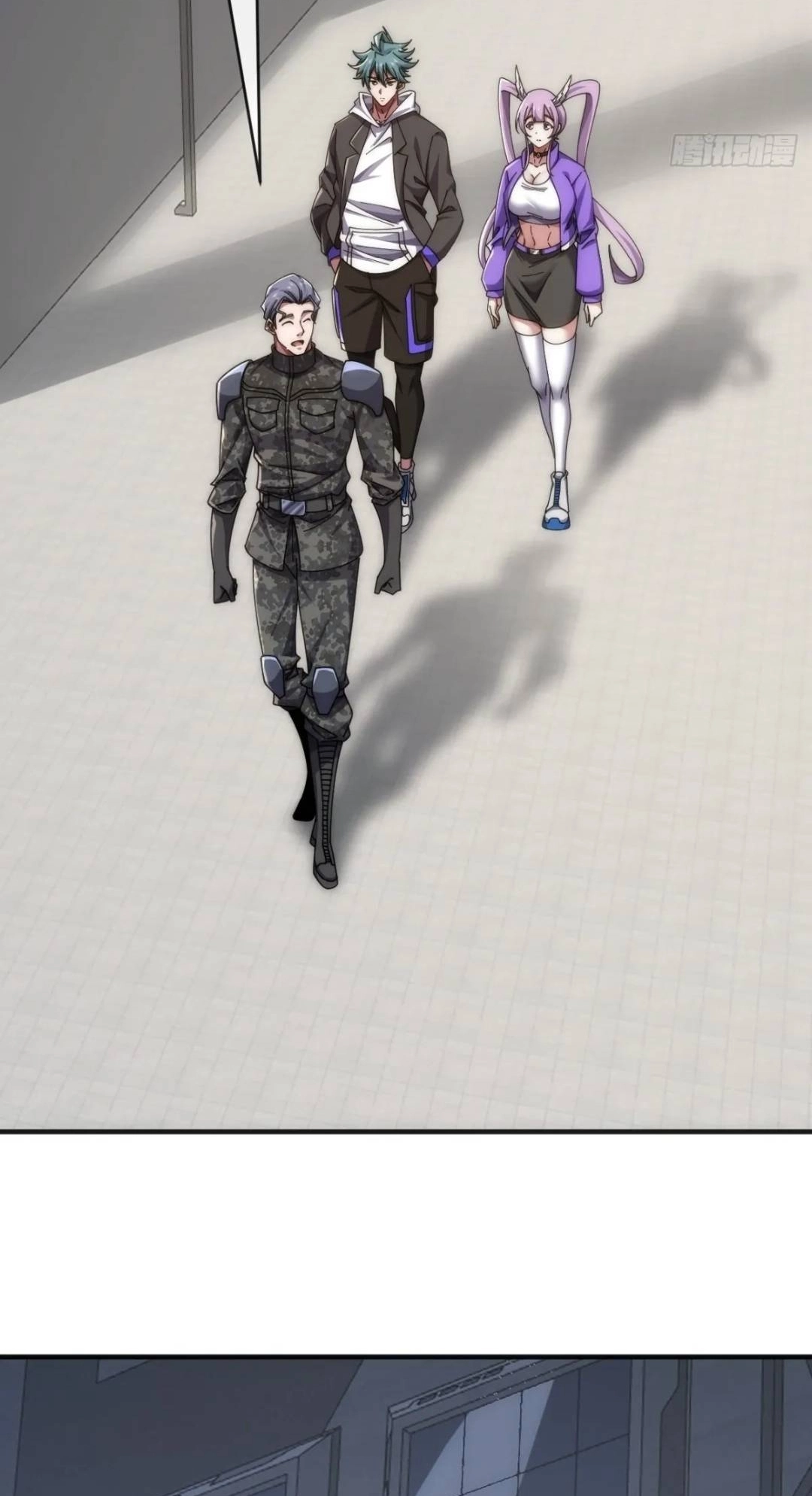 Read Infinite Evolution From Zero Manga Online