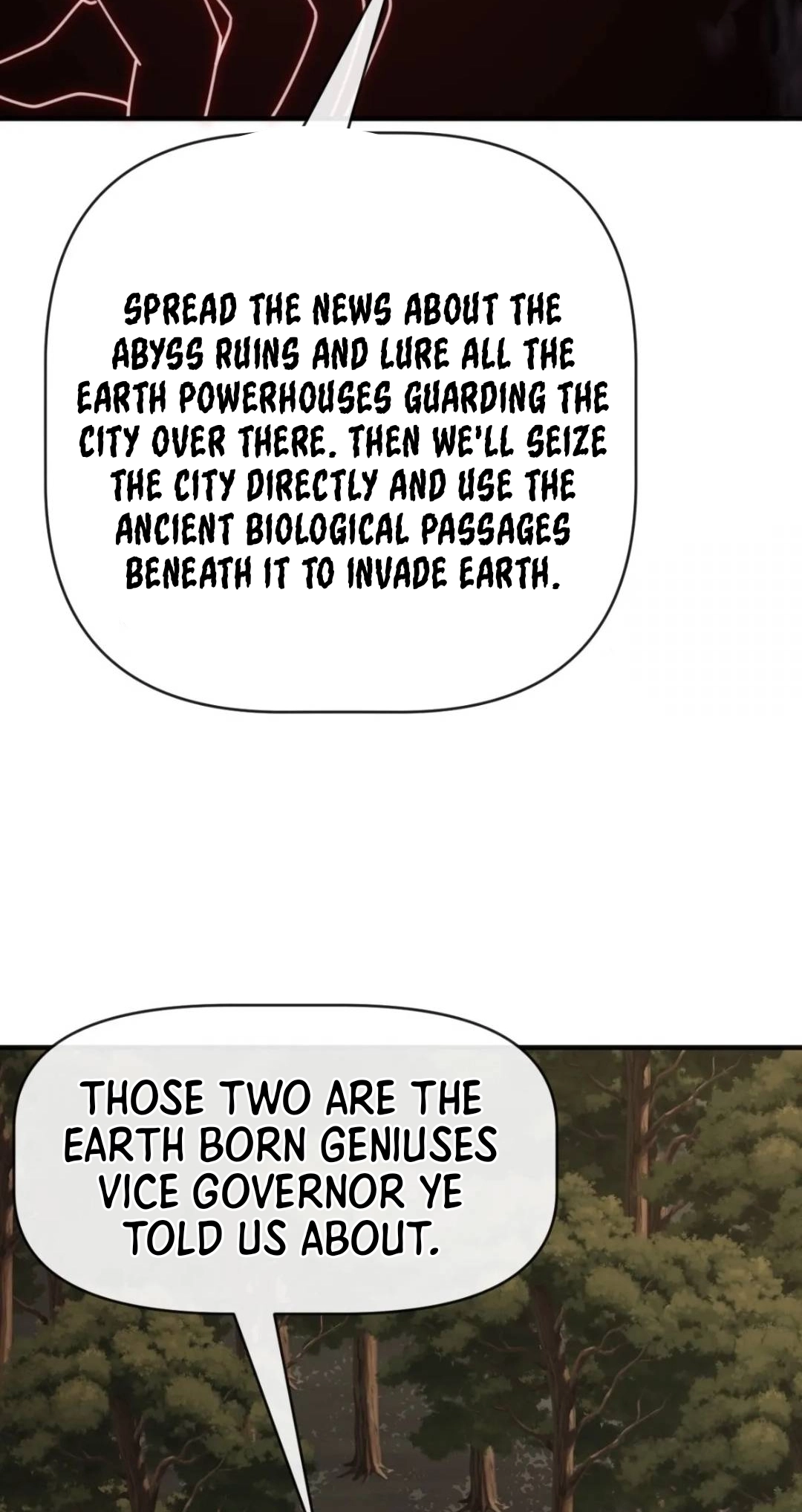 Read Infinite Evolution From Zero Manga Online