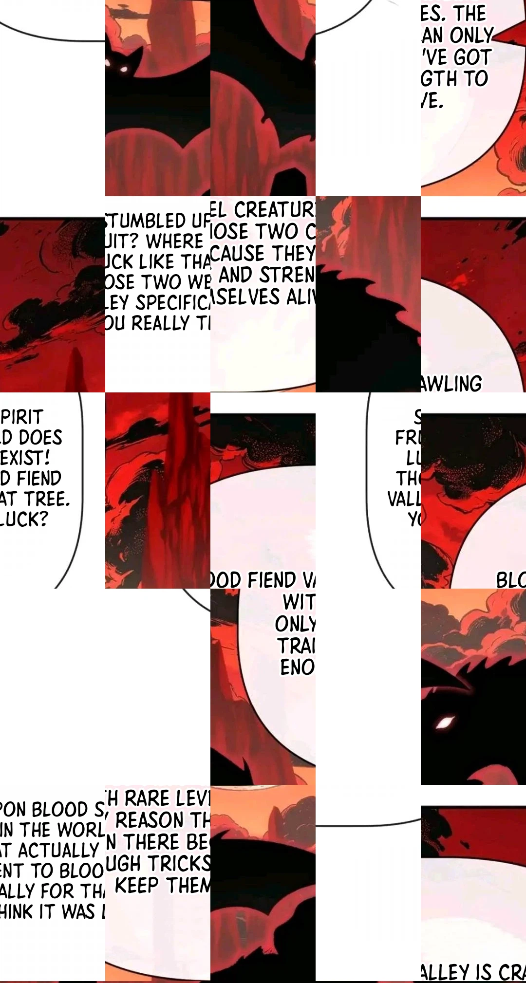 Read Infinite Evolution From Zero Manga Online