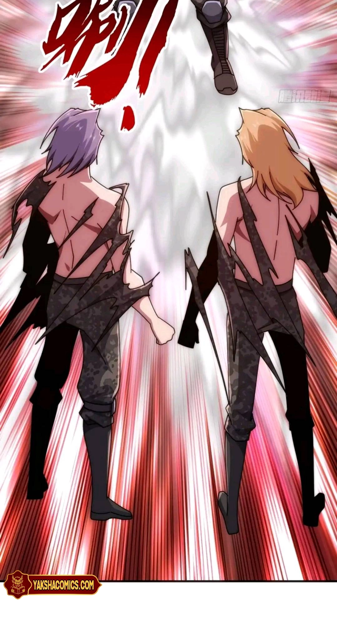 Read Infinite Evolution From Zero Manga Online