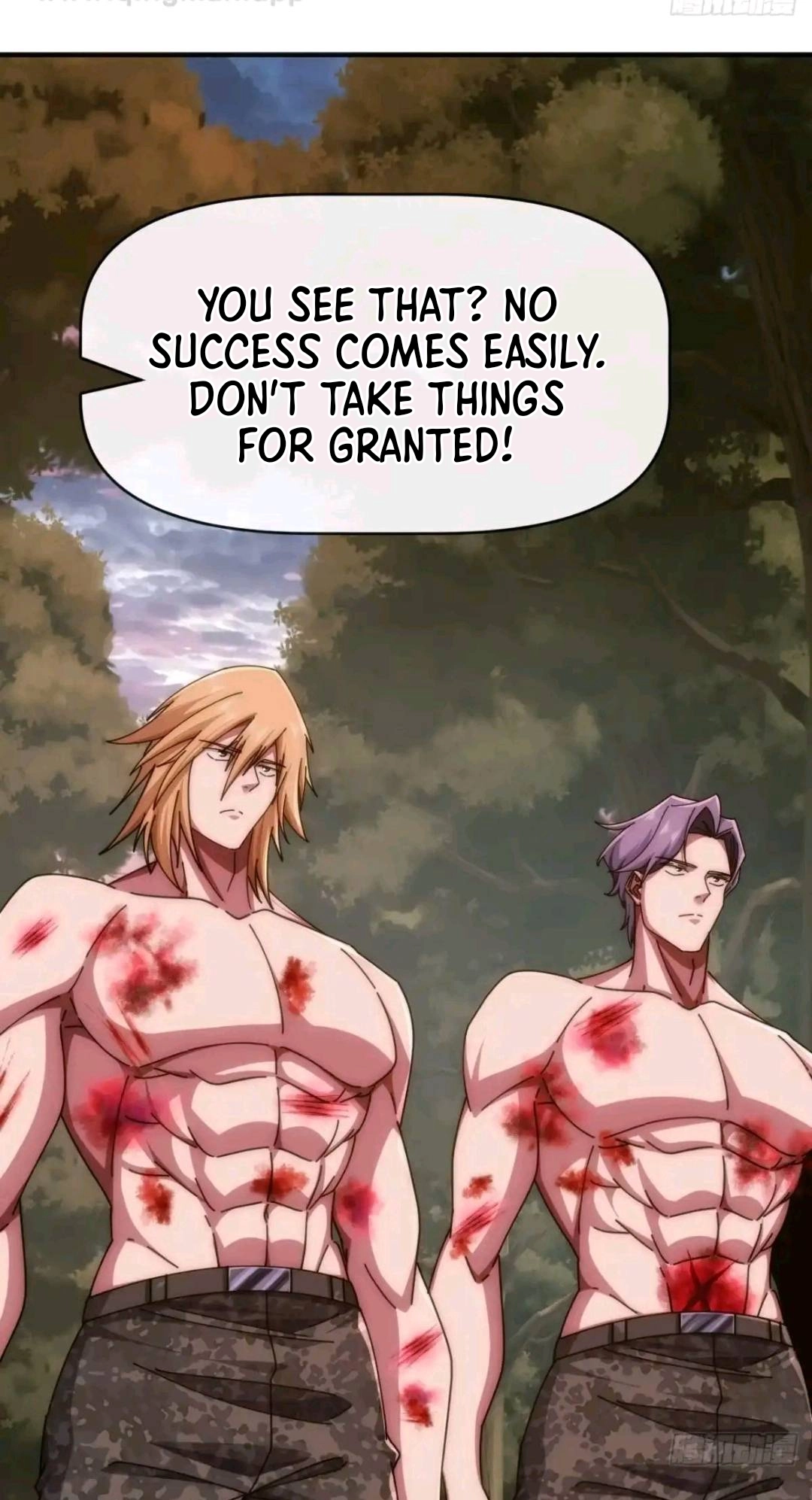 Read Infinite Evolution From Zero Manga Online