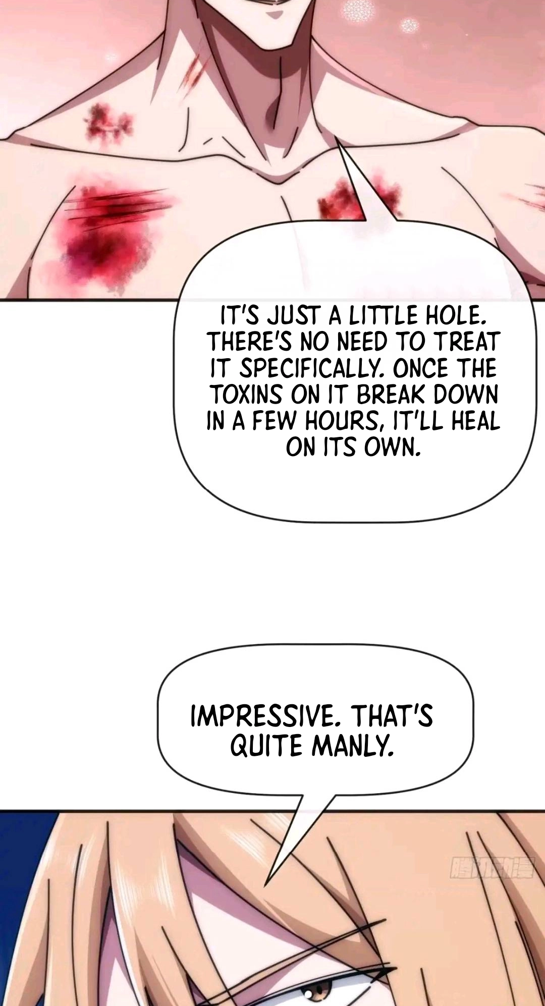 Read Infinite Evolution From Zero Manga Online