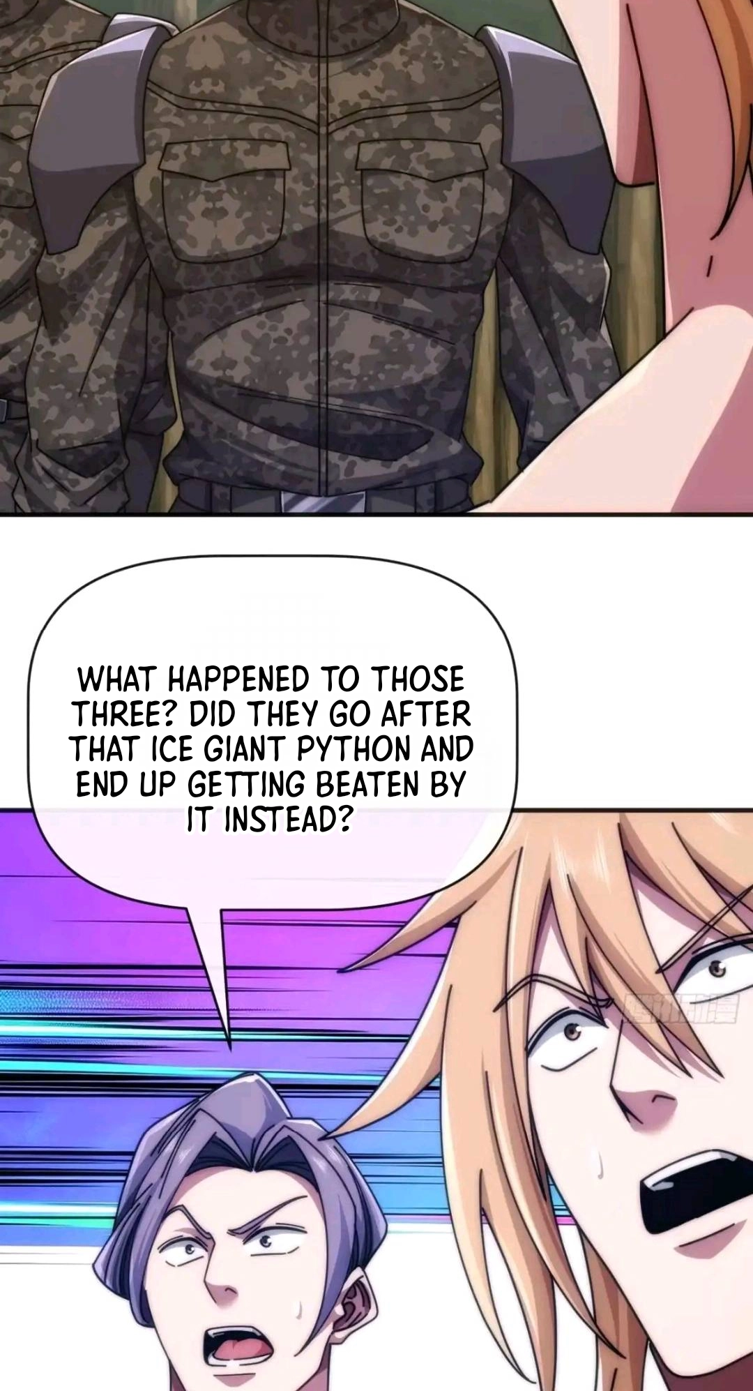 Read Infinite Evolution From Zero Manga Online