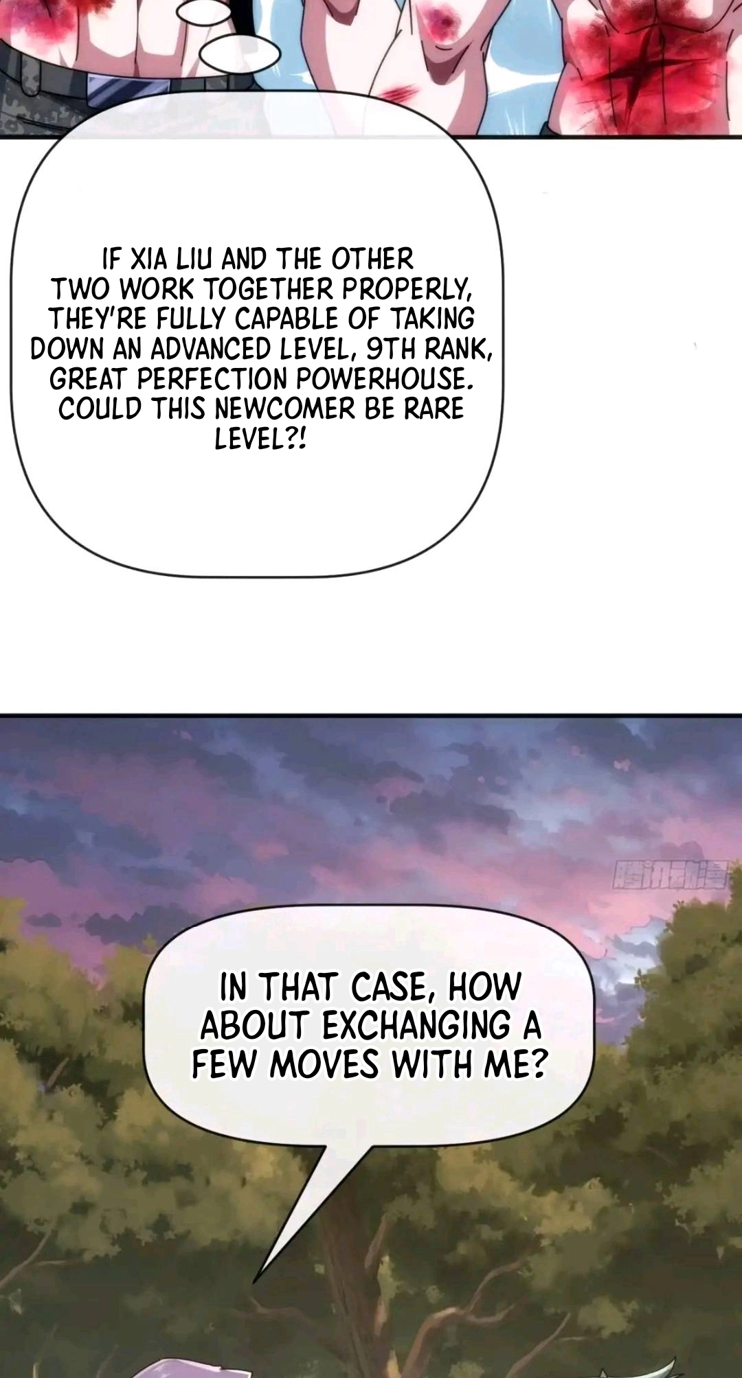 Read Infinite Evolution From Zero Manga Online