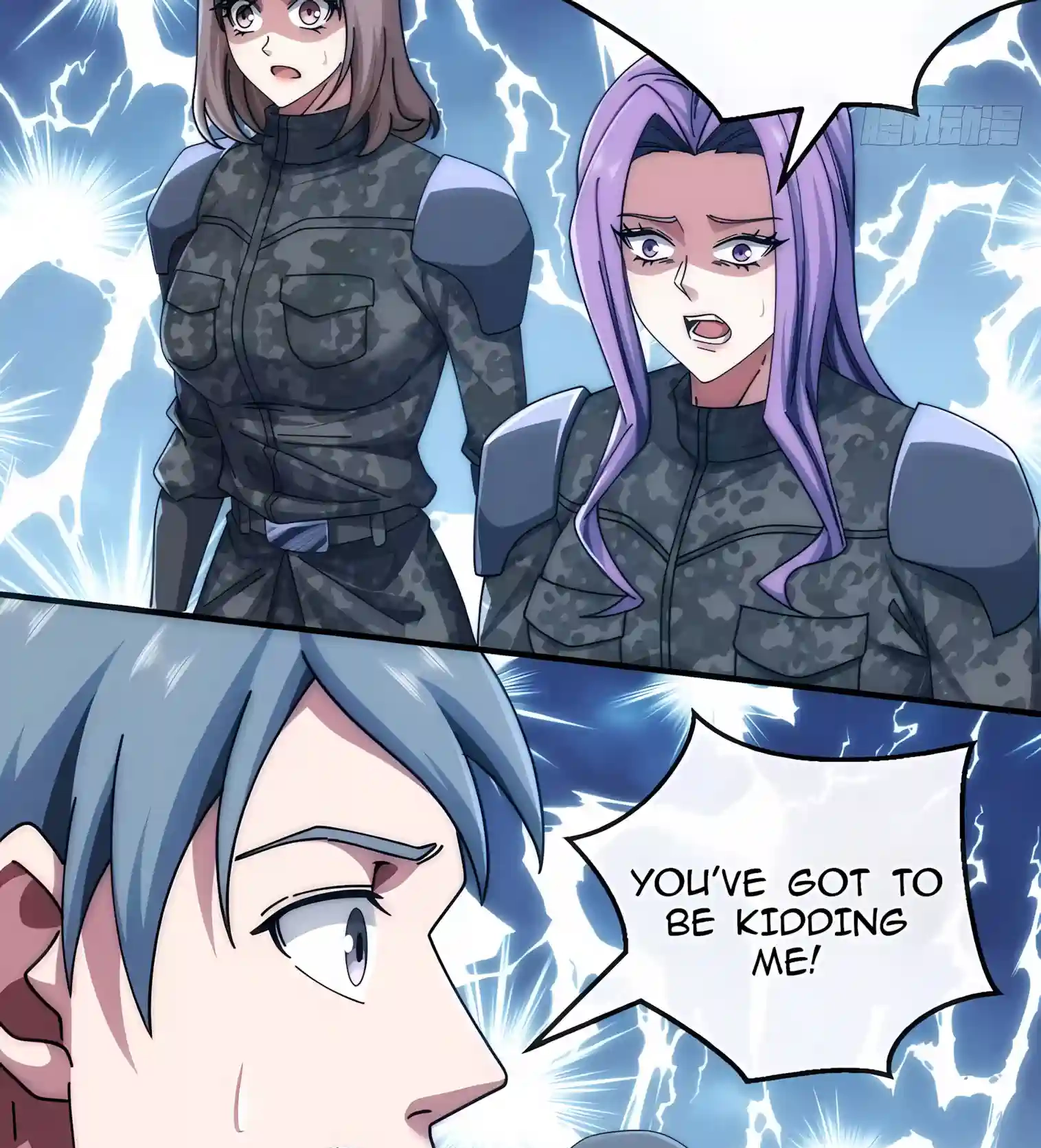 Read Infinite Evolution From Zero Manga Online