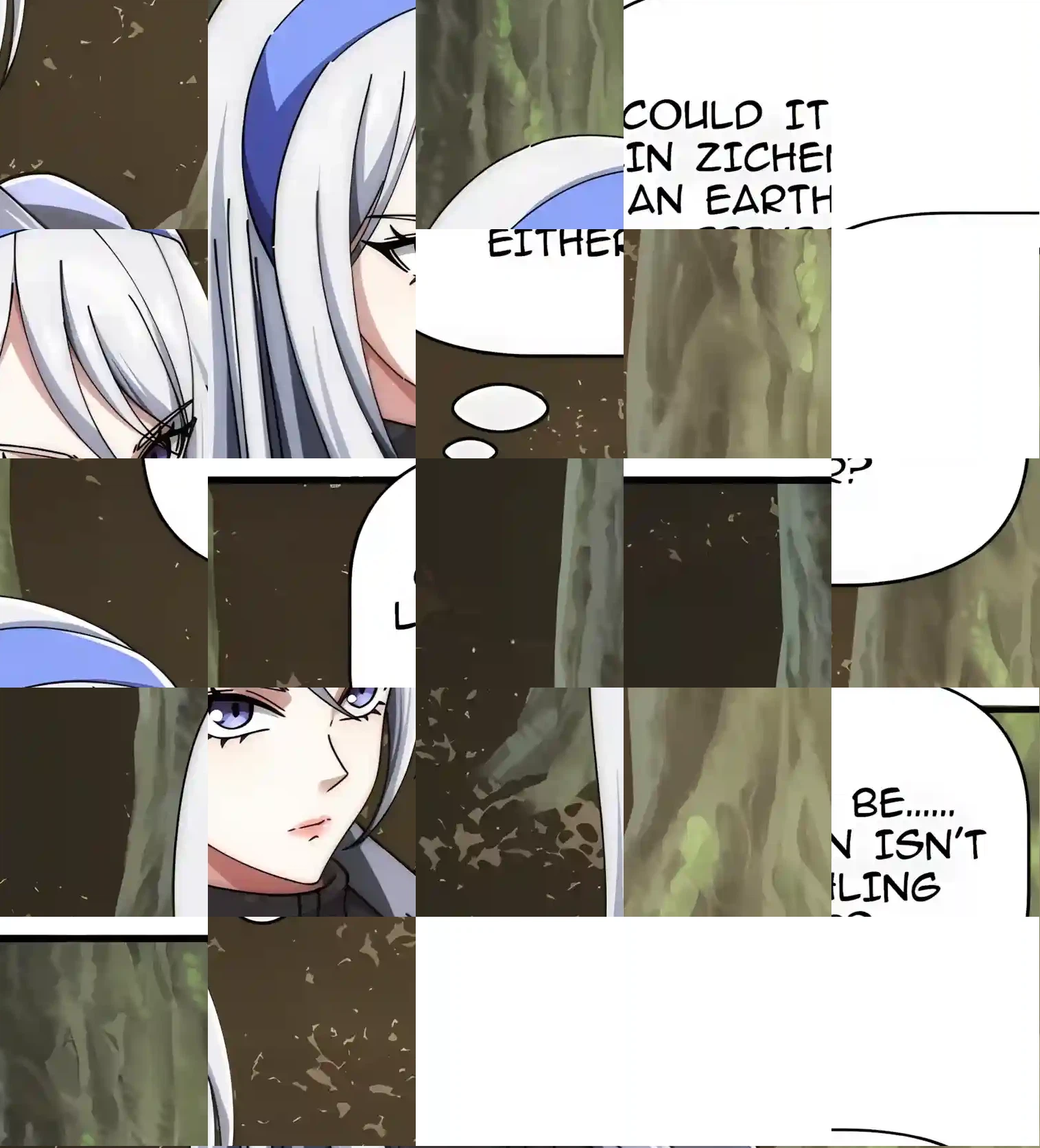 Read Infinite Evolution From Zero Manga Online