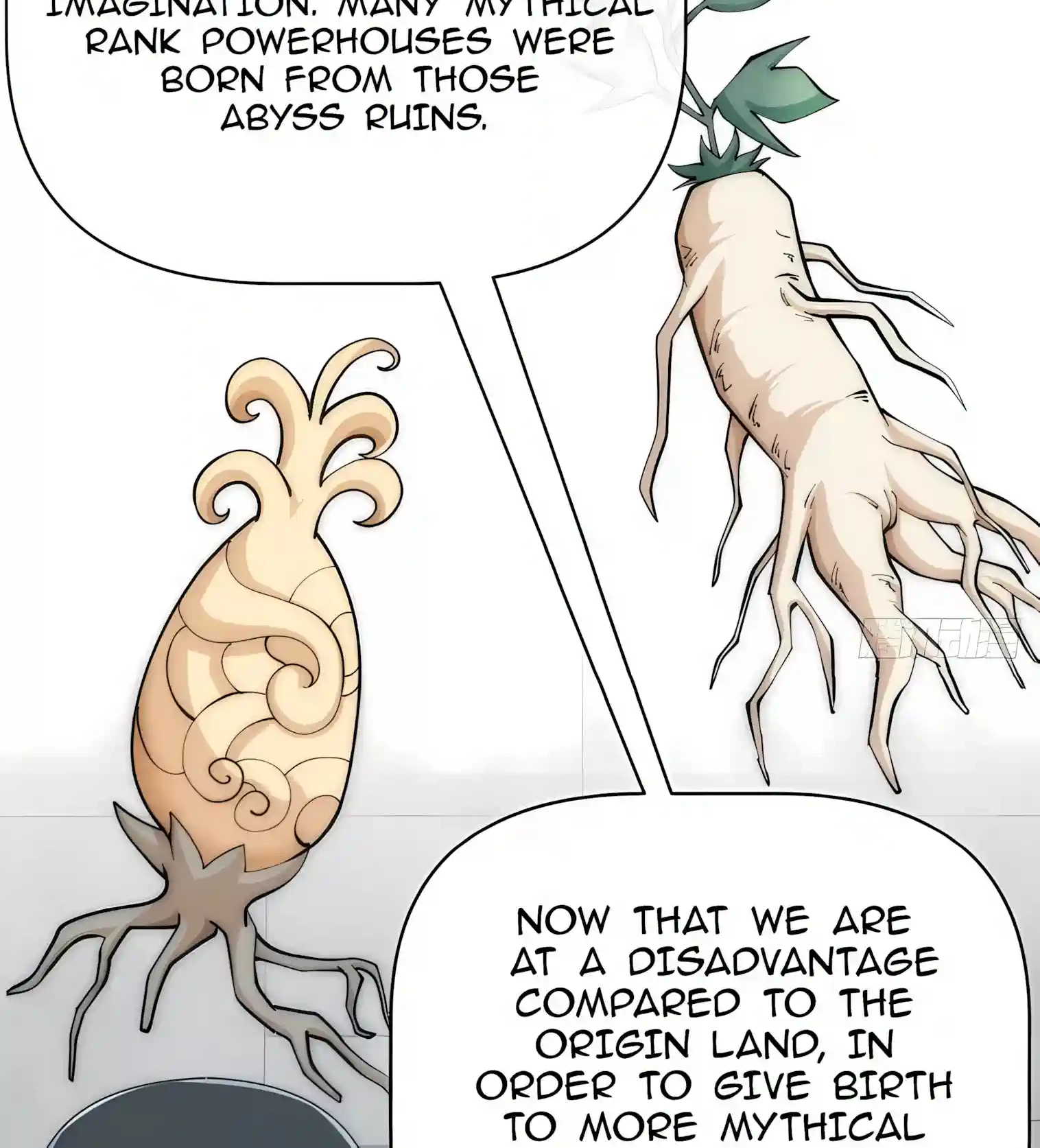 Read Infinite Evolution From Zero Manga Online
