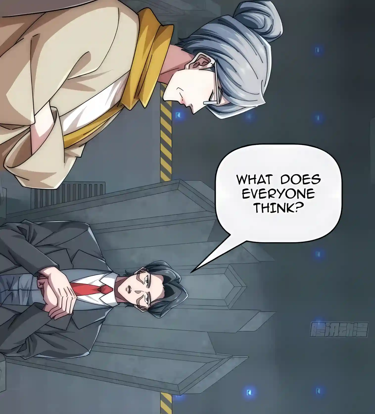 Read Infinite Evolution From Zero Manga Online