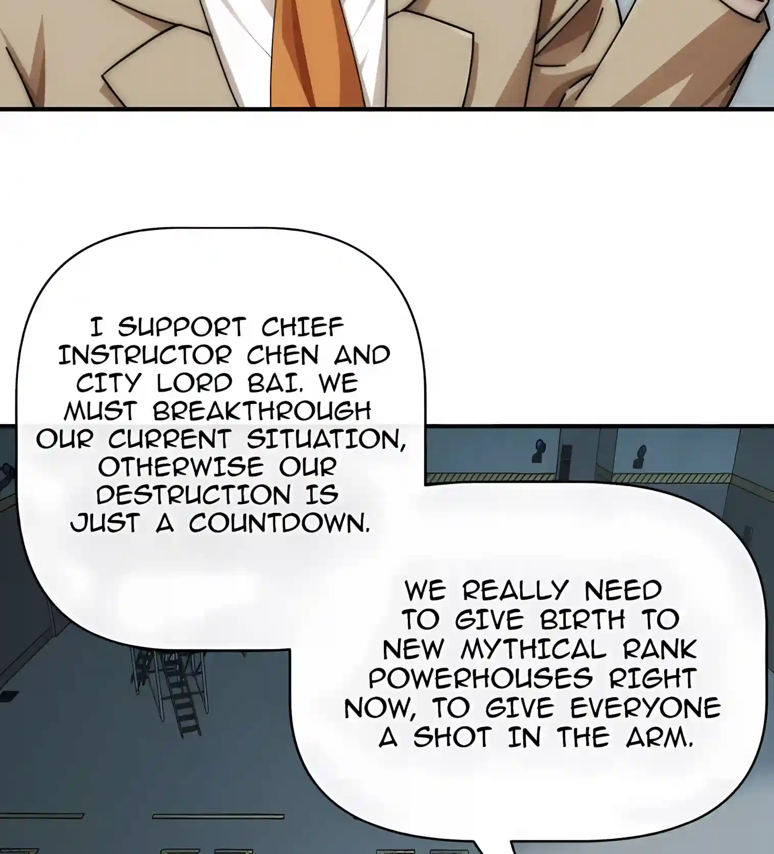 Read Infinite Evolution From Zero Manga Online