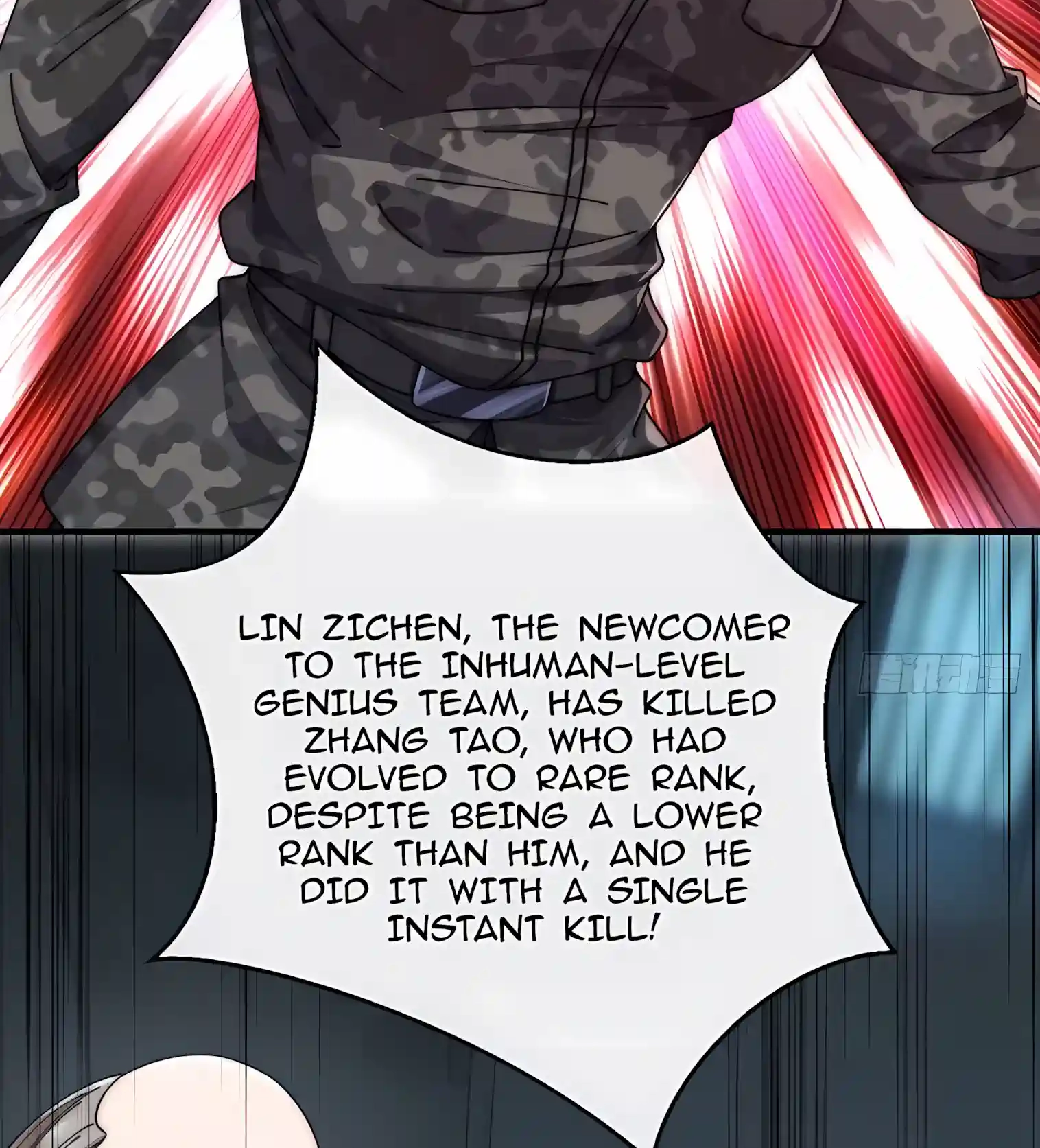 Read Infinite Evolution From Zero Manga Online