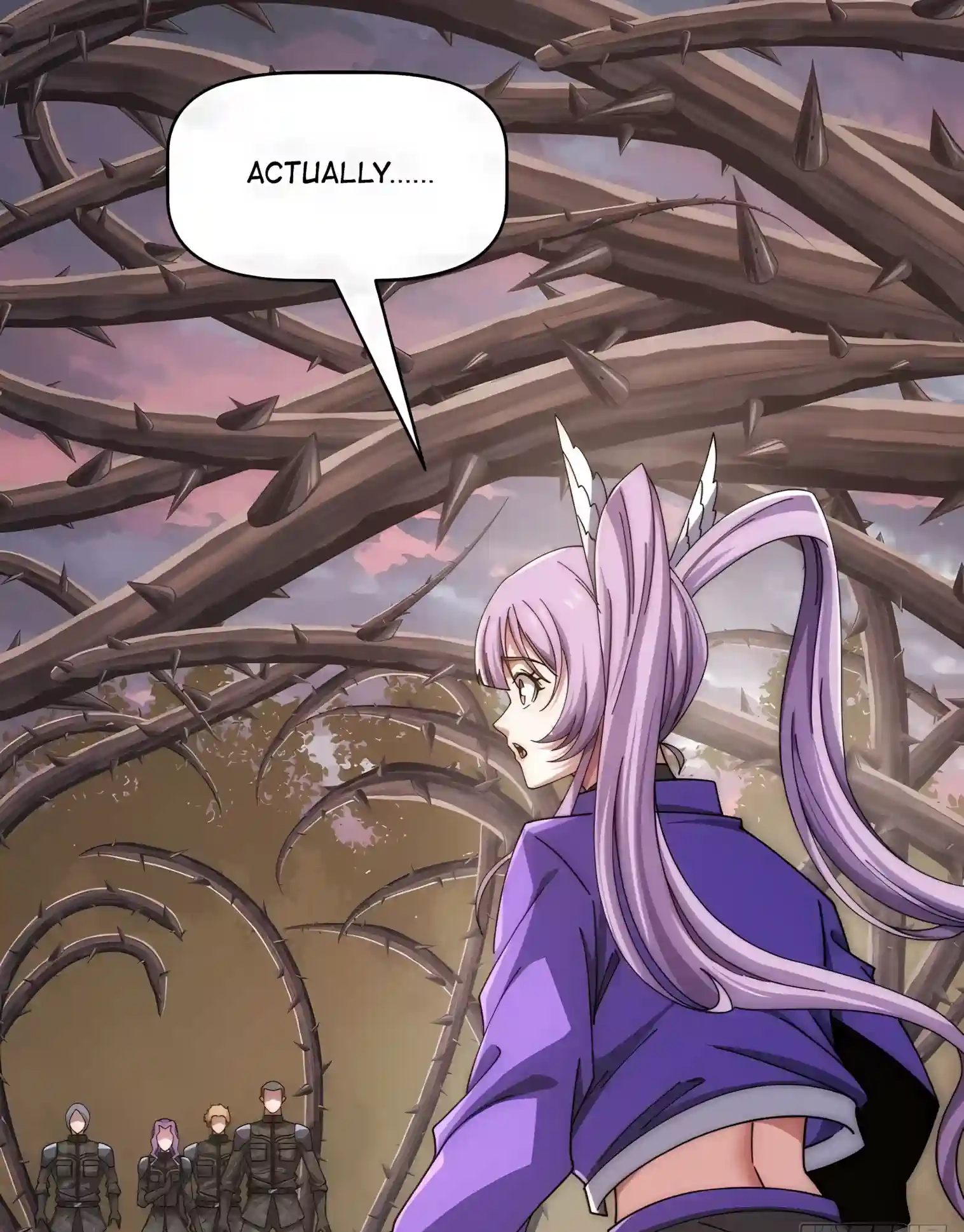 Read Infinite Evolution From Zero Manga Online