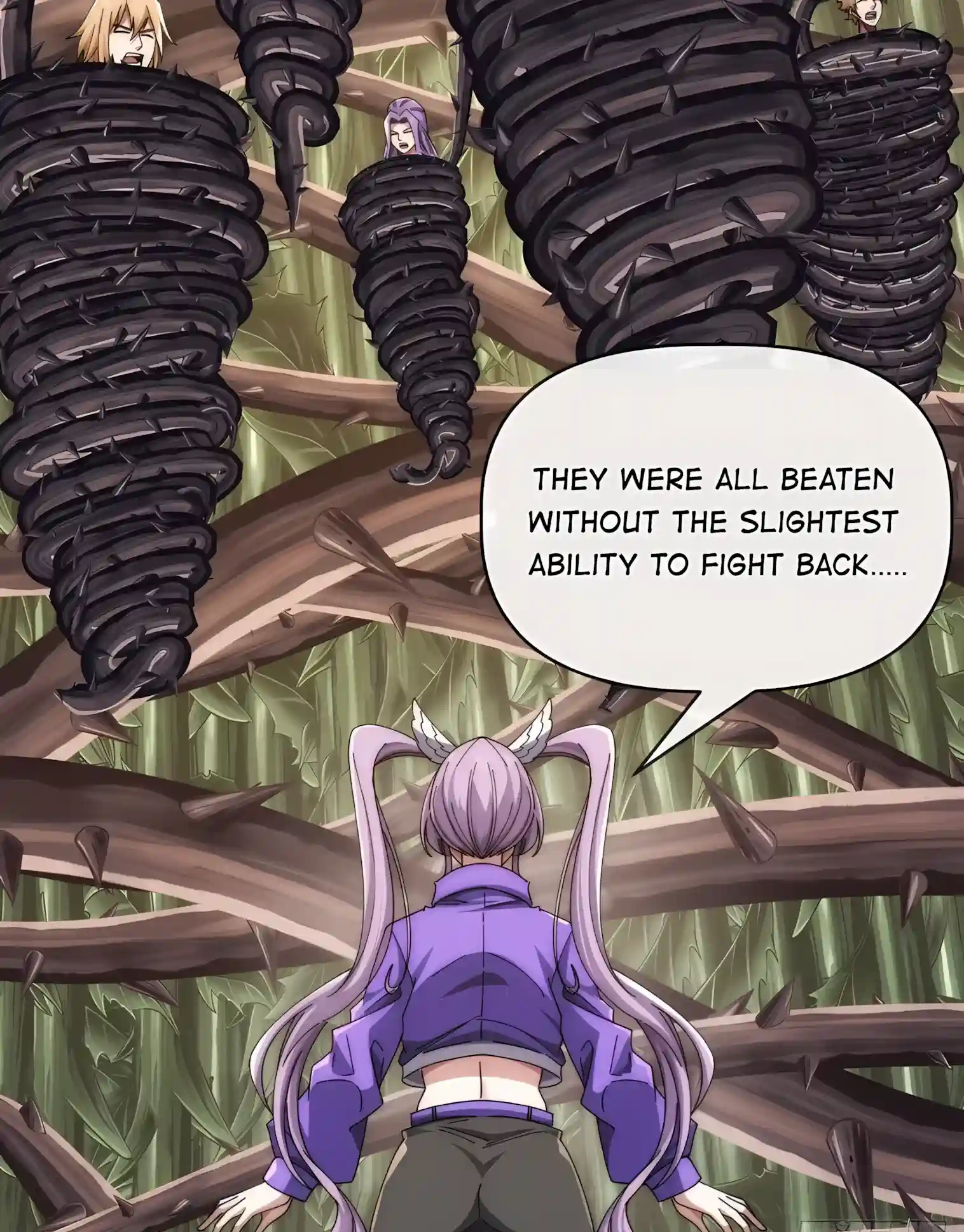 Read Infinite Evolution From Zero Manga Online