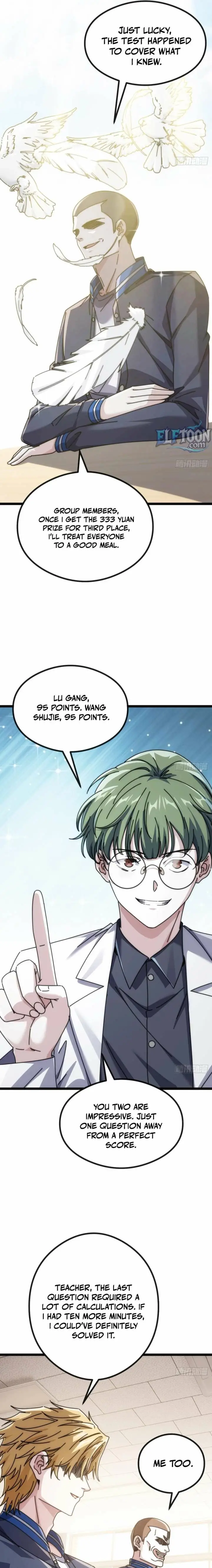 Read Infinite Evolution From Zero Manga Online