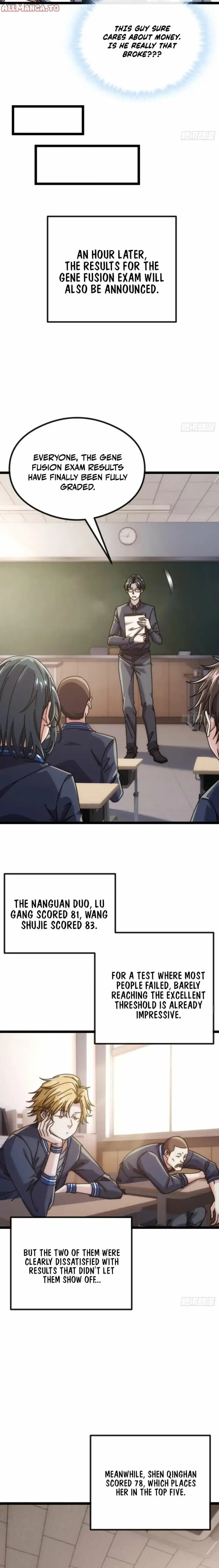 Read Infinite Evolution From Zero Manga Online
