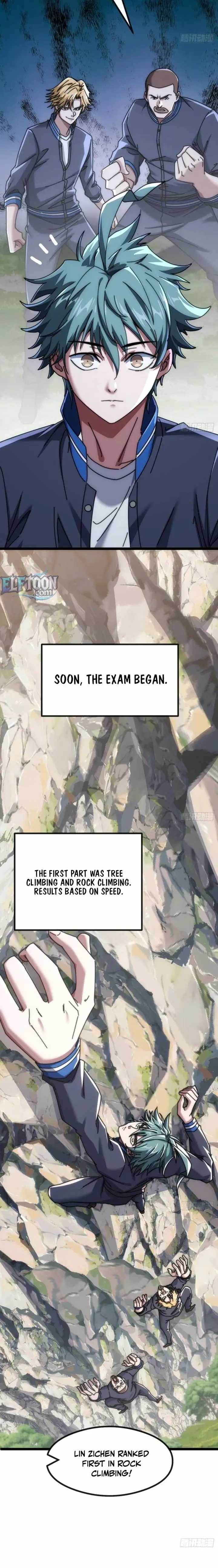 Read Infinite Evolution From Zero Manga Online