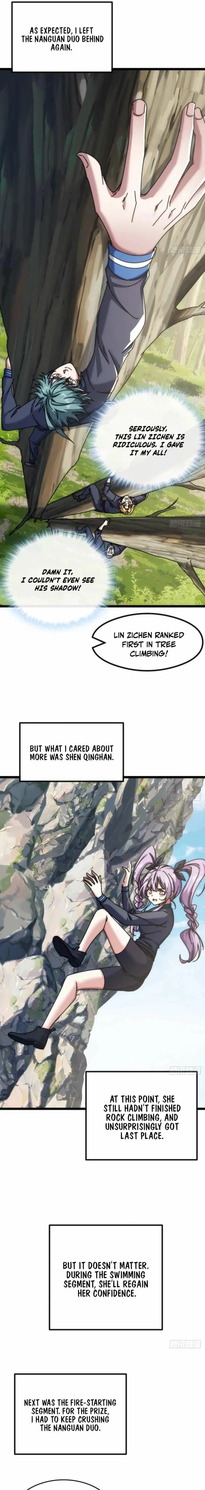 Read Infinite Evolution From Zero Manga Online