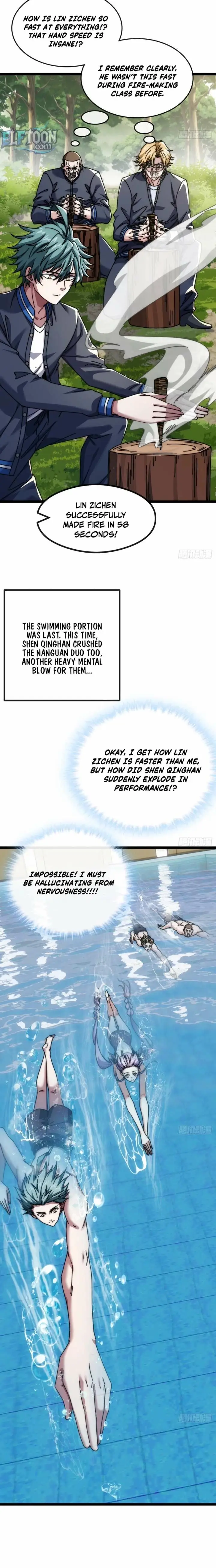 Read Infinite Evolution From Zero Manga Online