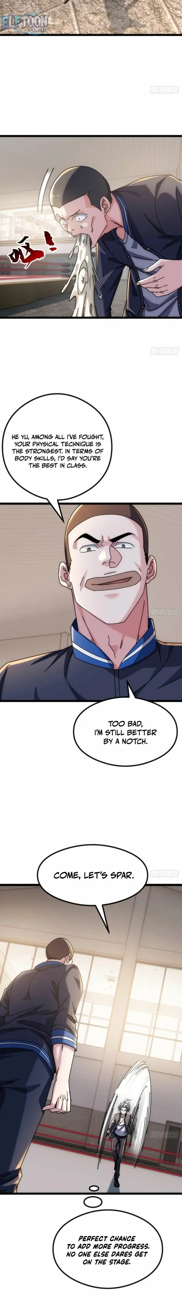 Read Infinite Evolution From Zero Manga Online