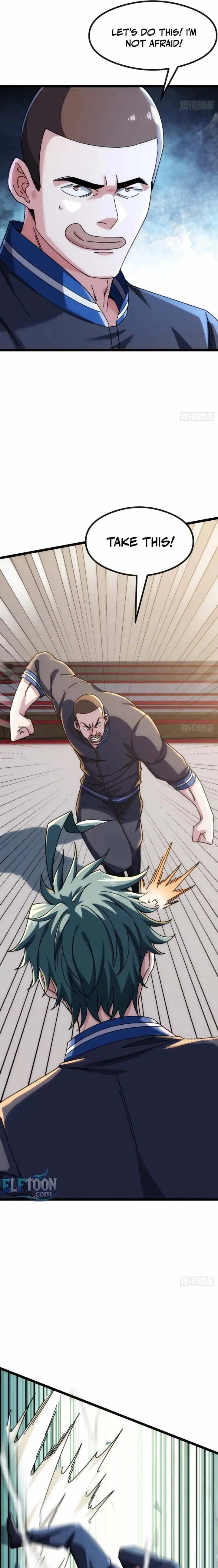 Read Infinite Evolution From Zero Manga Online