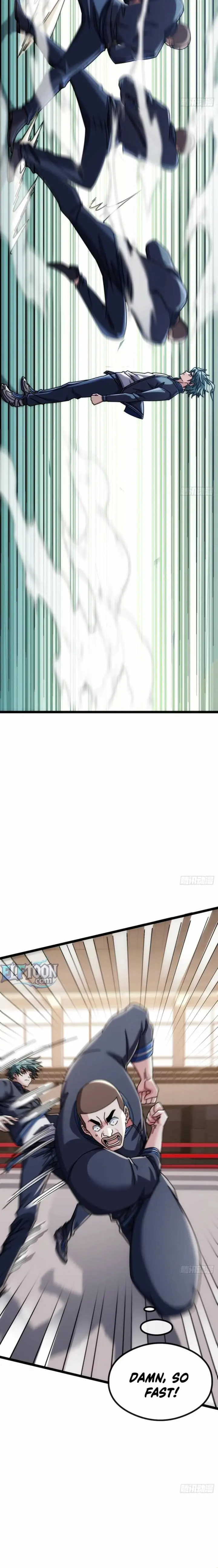 Read Infinite Evolution From Zero Manga Online
