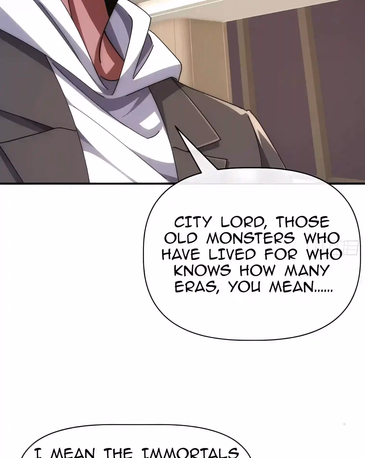 Read Infinite Evolution From Zero Manga Online