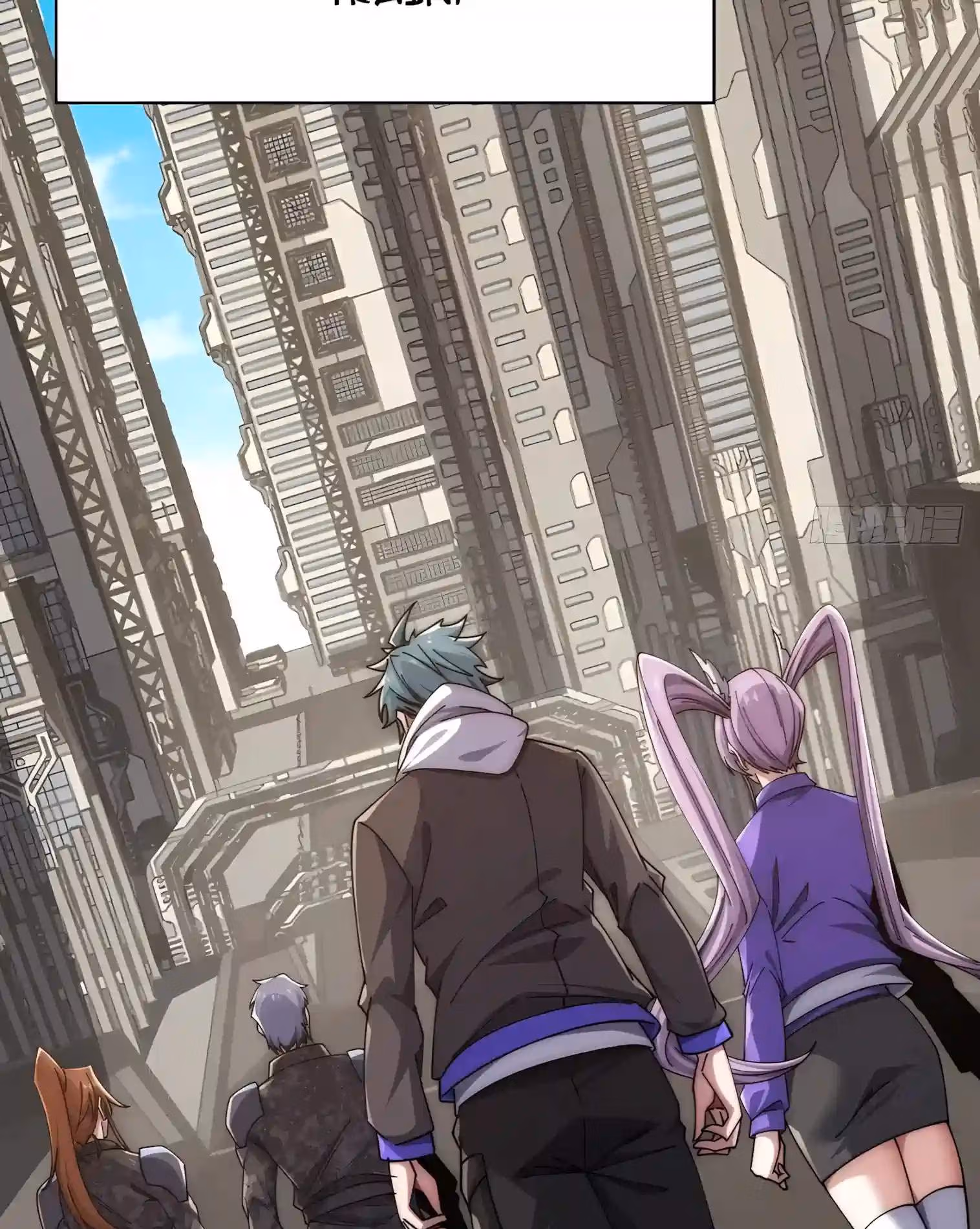 Read Infinite Evolution From Zero Manga Online