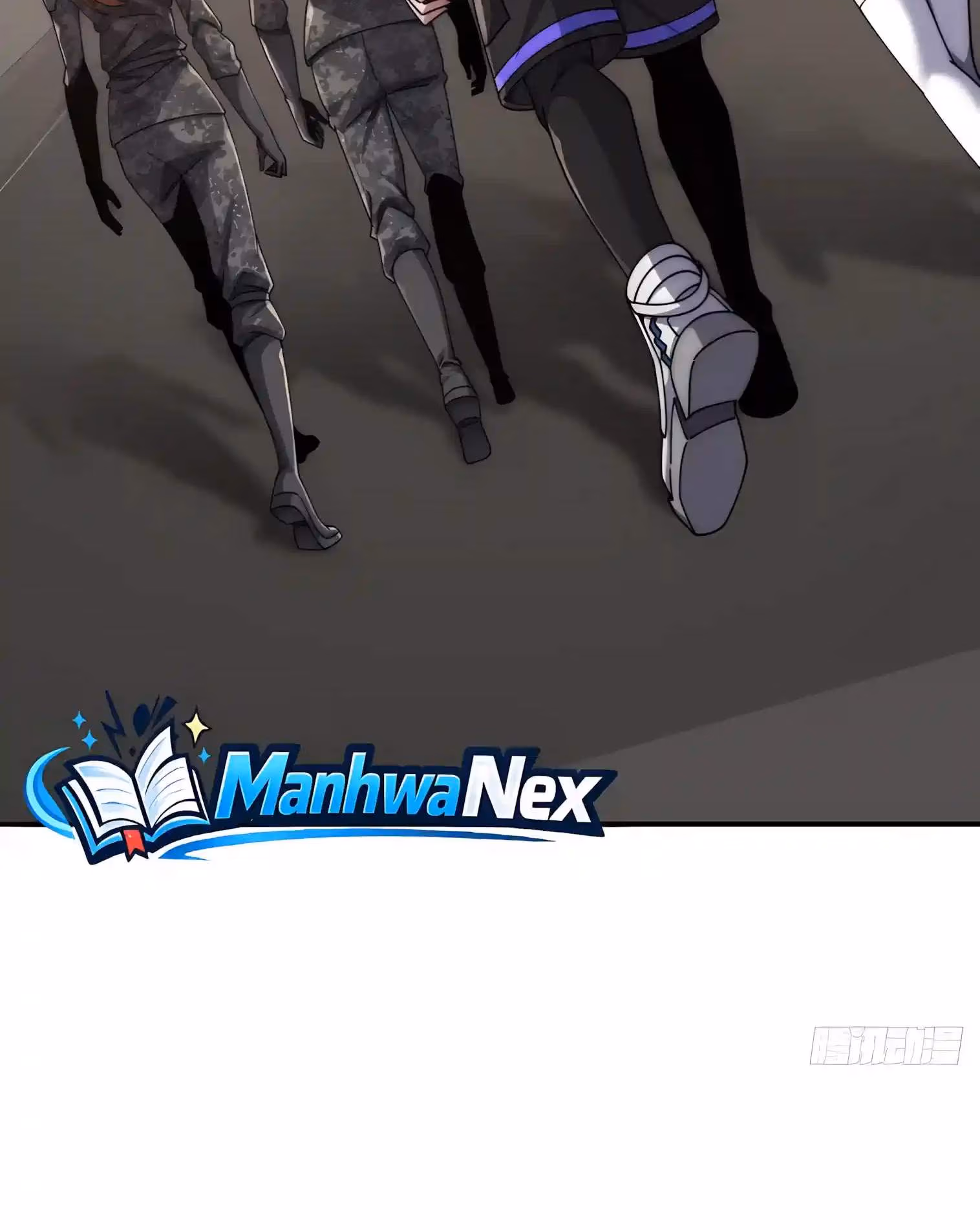 Read Infinite Evolution From Zero Manga Online