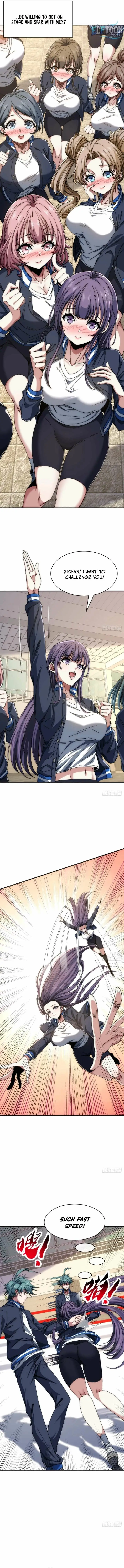 Read Infinite Evolution From Zero Manga Online