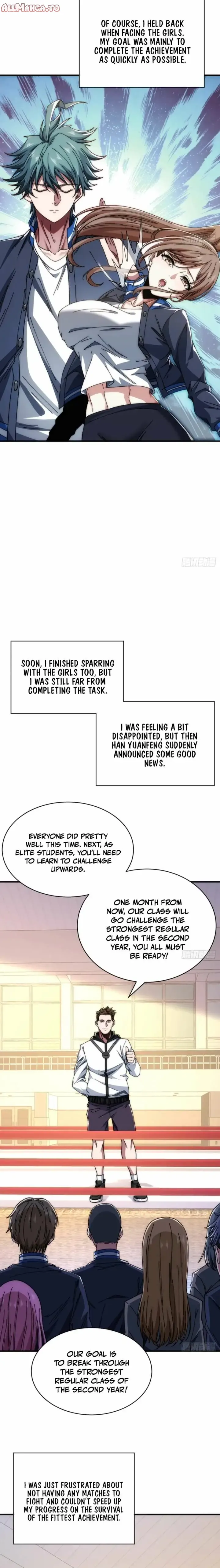 Read Infinite Evolution From Zero Manga Online