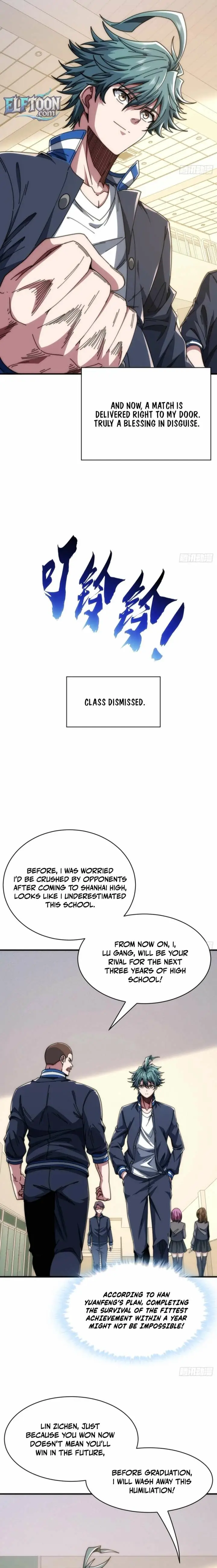 Read Infinite Evolution From Zero Manga Online