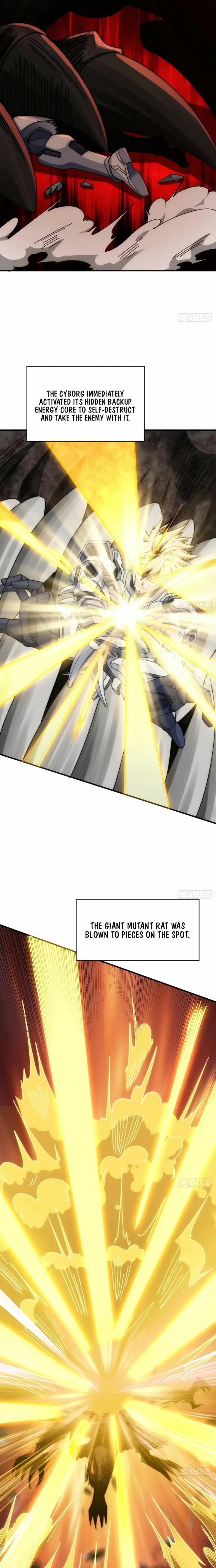 Read Infinite Evolution From Zero Manga Online