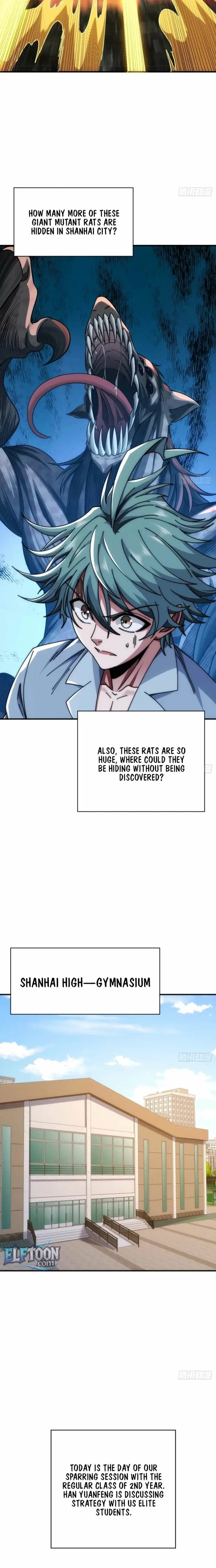Read Infinite Evolution From Zero Manga Online