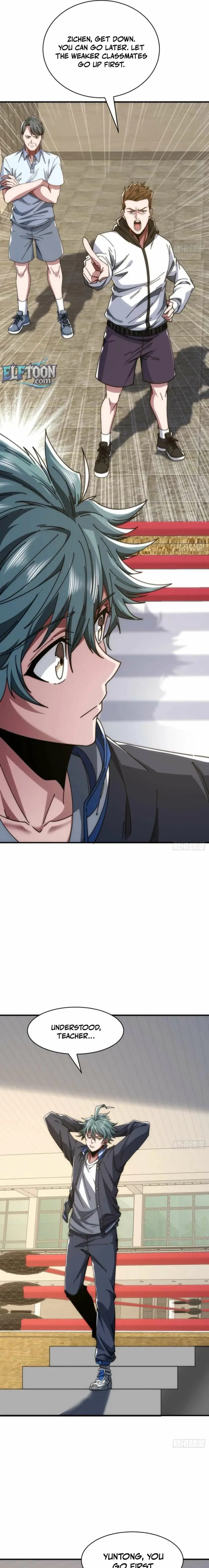 Read Infinite Evolution From Zero Manga Online