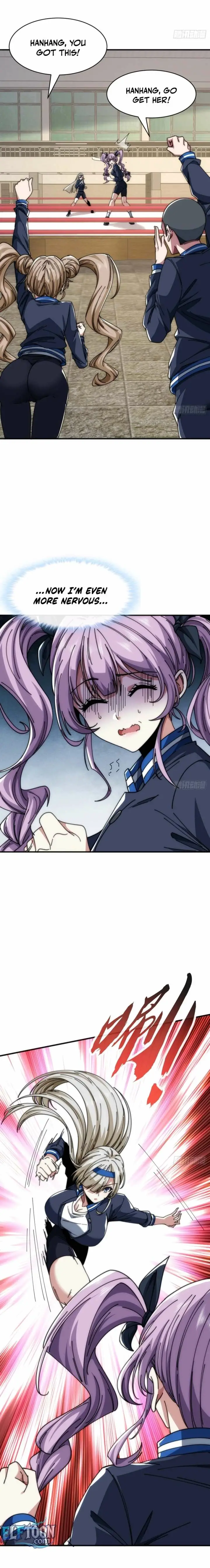 Read Infinite Evolution From Zero Manga Online