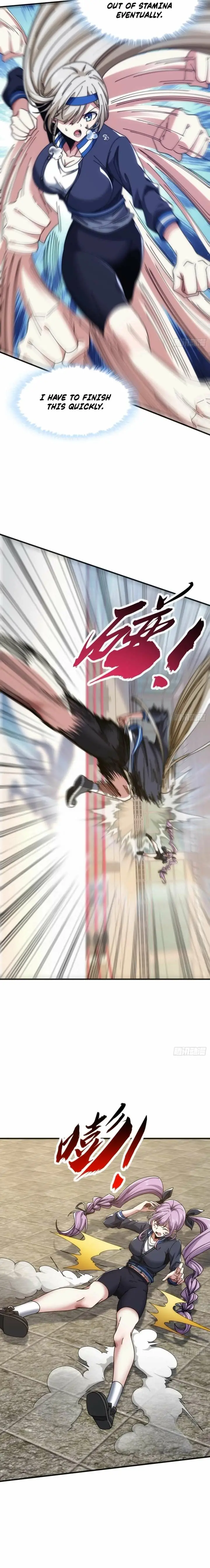 Read Infinite Evolution From Zero Manga Online