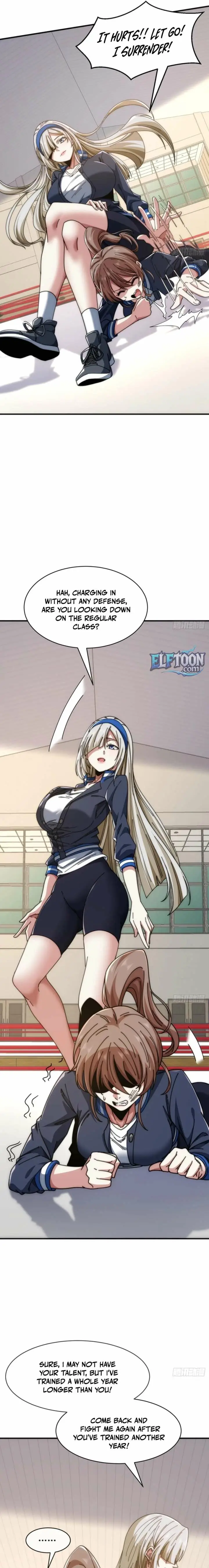 Read Infinite Evolution From Zero Manga Online