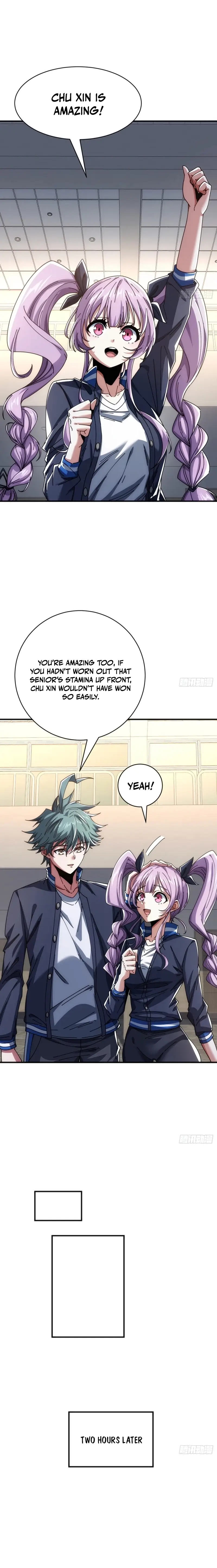 Read Infinite Evolution From Zero Manga Online