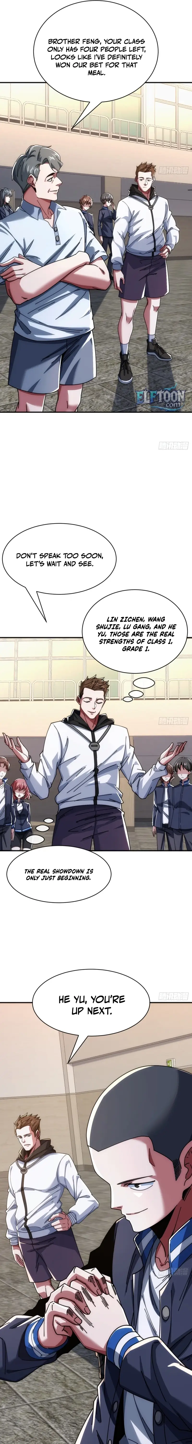 Read Infinite Evolution From Zero Manga Online