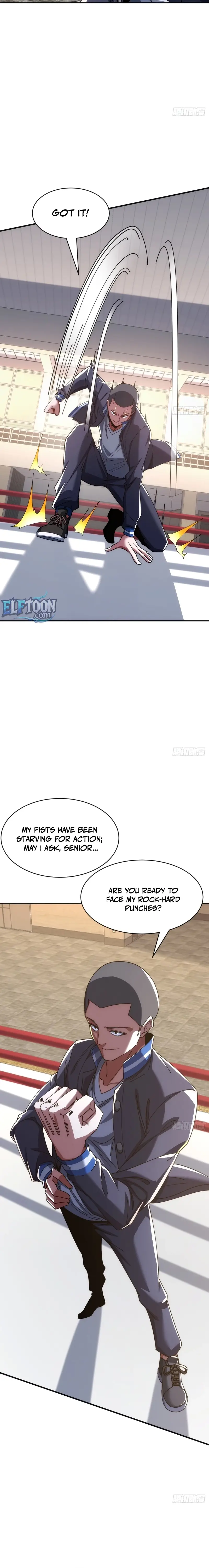 Read Infinite Evolution From Zero Manga Online