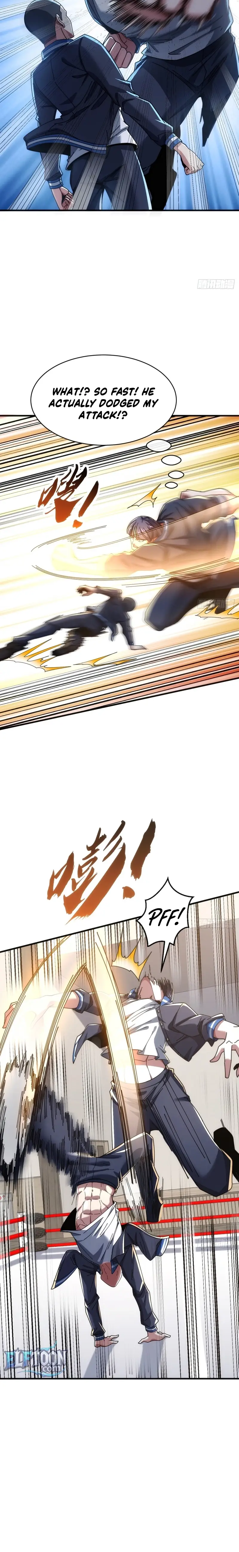 Read Infinite Evolution From Zero Manga Online