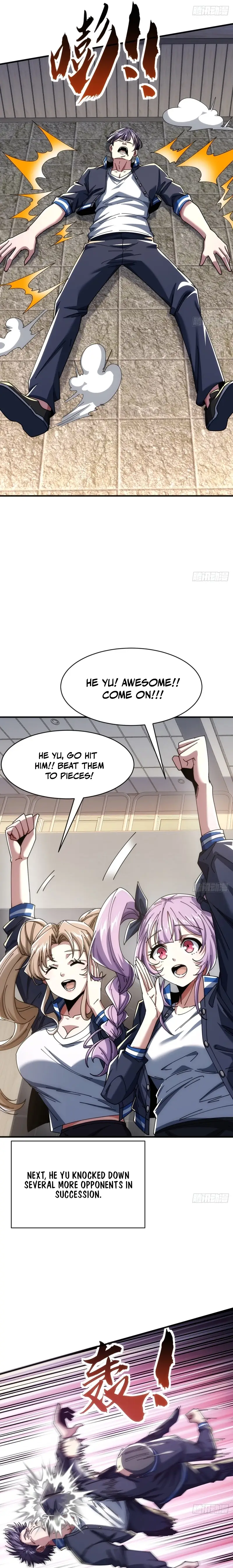 Read Infinite Evolution From Zero Manga Online