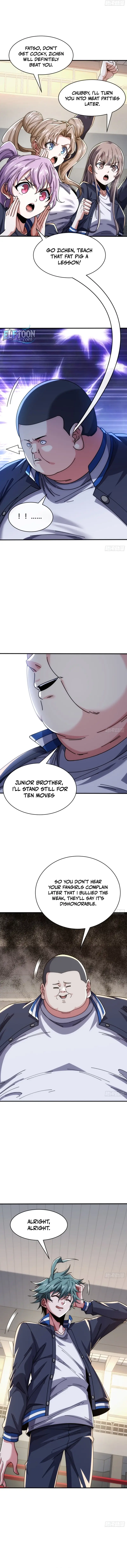 Read Infinite Evolution From Zero Manga Online