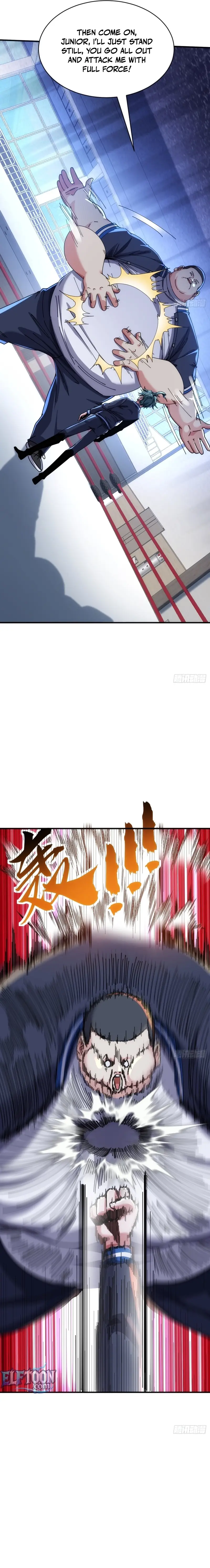 Read Infinite Evolution From Zero Manga Online