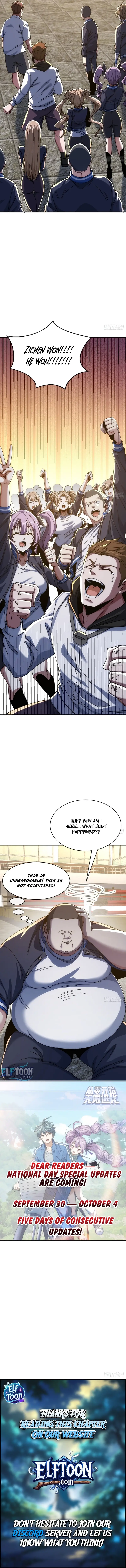 Read Infinite Evolution From Zero Manga Online