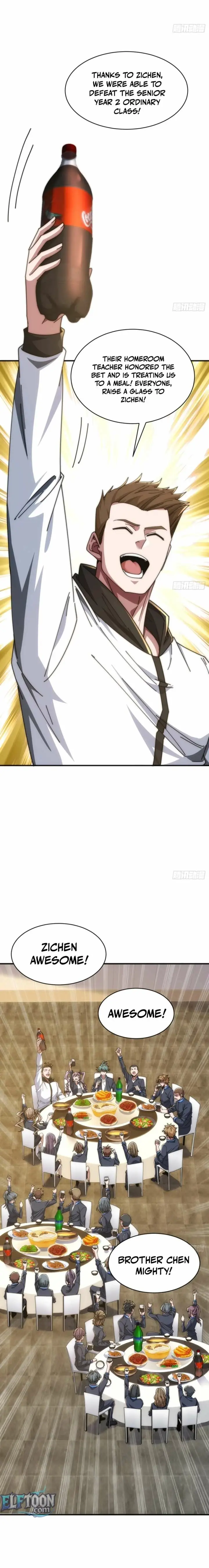 Read Infinite Evolution From Zero Manga Online
