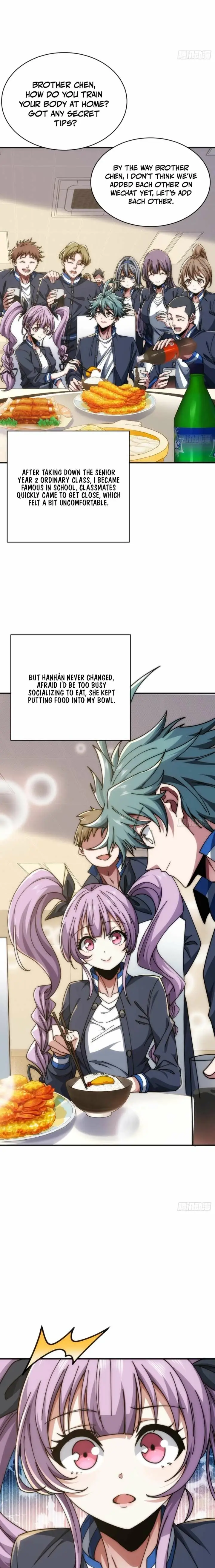 Read Infinite Evolution From Zero Manga Online