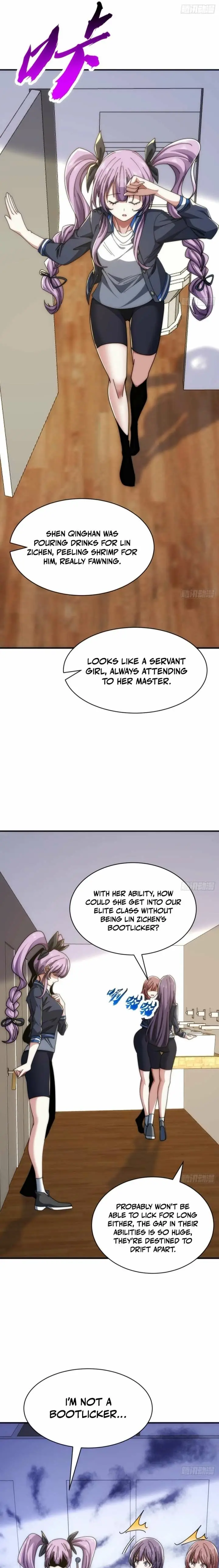 Read Infinite Evolution From Zero Manga Online