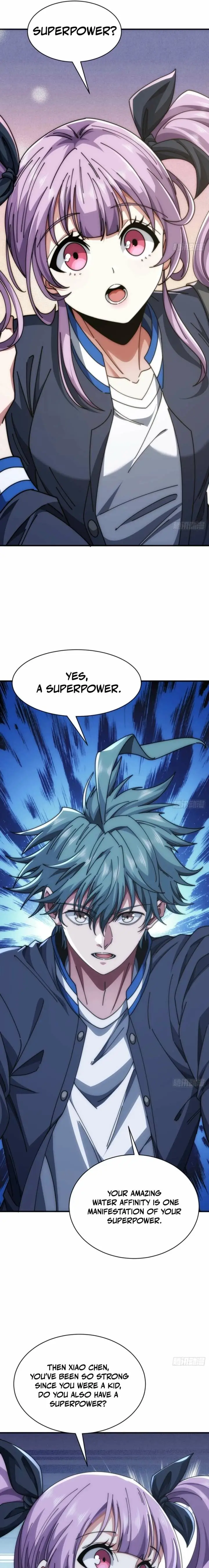 Read Infinite Evolution From Zero Manga Online